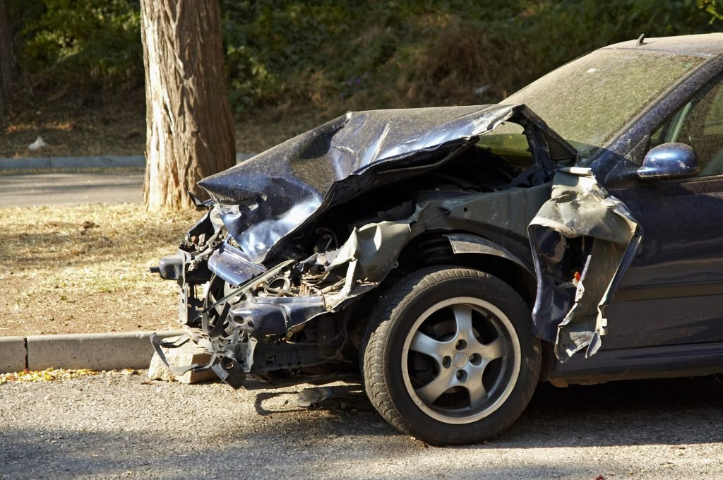salvage car dealer in Catford